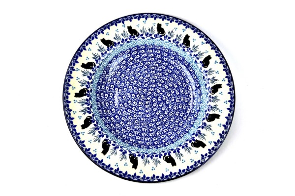 014 Bunzlau Soepbord 2855X 014 Soepborden Ø 23,5cm